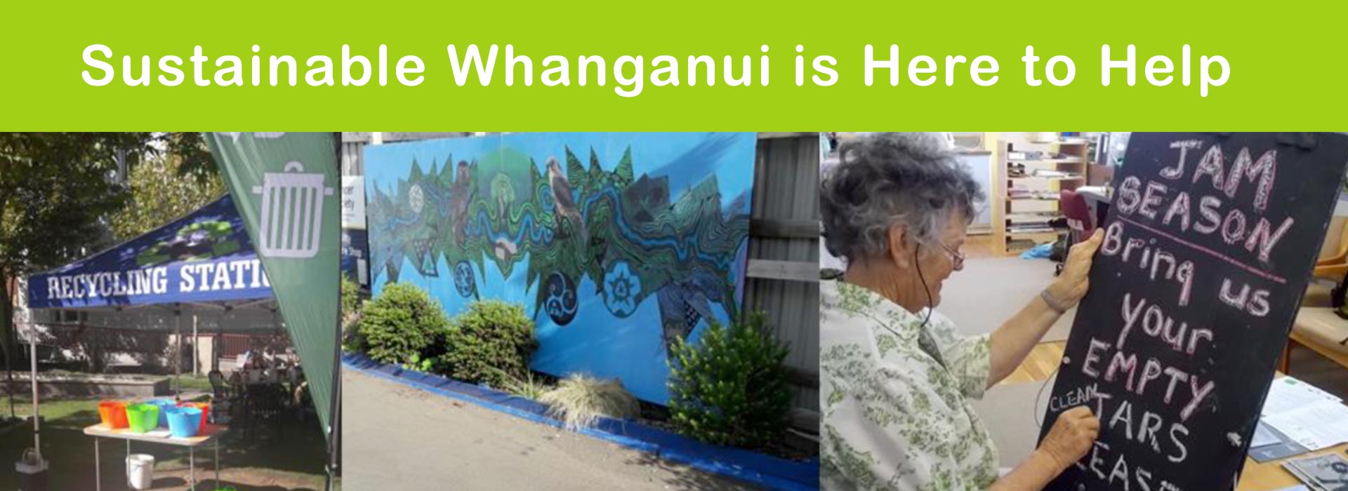Sustaianble Whanganui