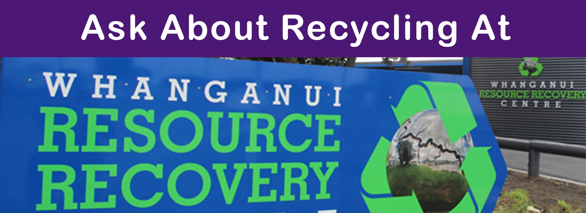 Whanganui Resource Recovery Centre
